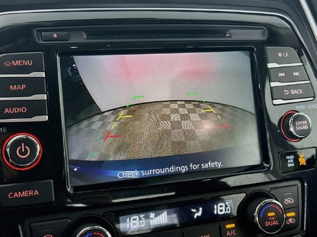 2023 Nissan Maxima 3.5 SL