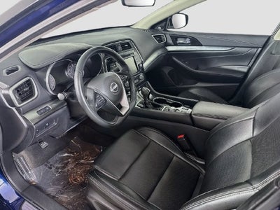 2023 Nissan Maxima 3.5 SL