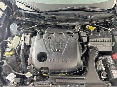 2023 Nissan Maxima 3.5 SL