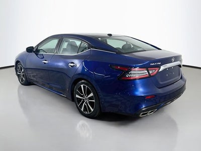 2023 Nissan Maxima 3.5 SL
