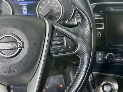 2023 Nissan Maxima 3.5 SL