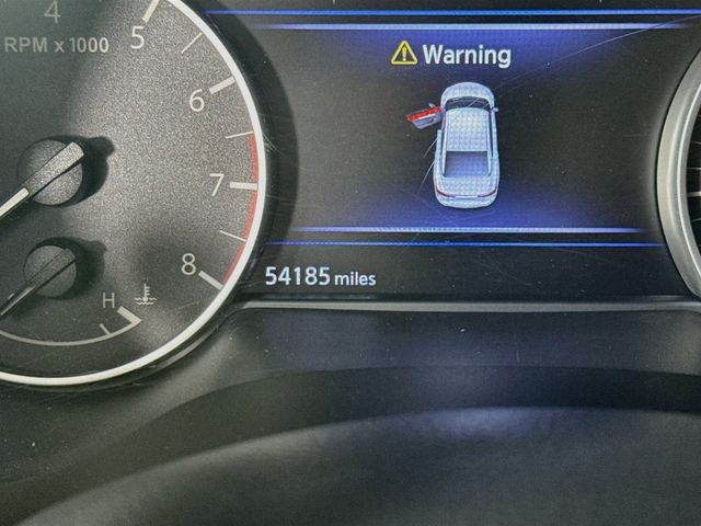 2023 Nissan Maxima 3.5 SL