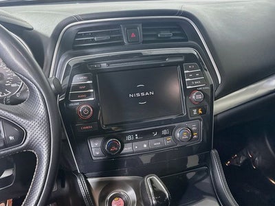 2023 Nissan Maxima 3.5 SL
