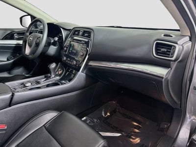 2023 Nissan Maxima 3.5 SL