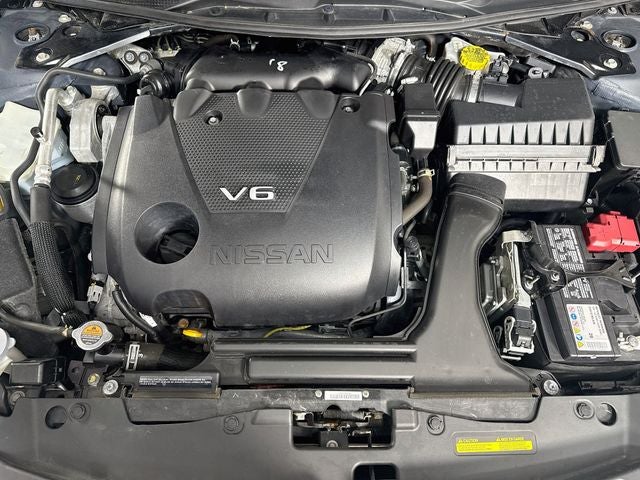 2023 Nissan Maxima 3.5 SL