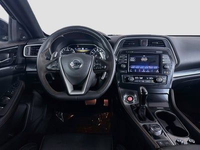 2022 Nissan Maxima SR