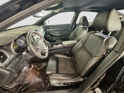 2022 Nissan Maxima SR
