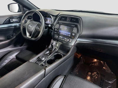 2022 Nissan Maxima SR