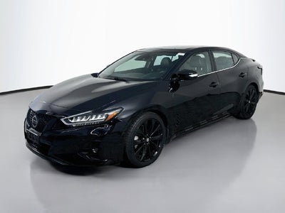 2022 Nissan Maxima SR