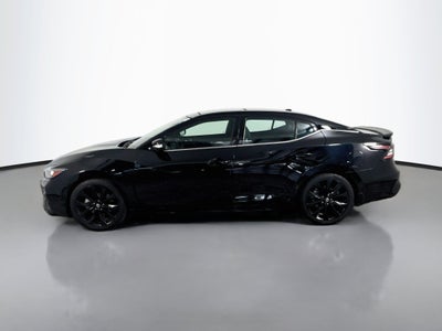 2022 Nissan Maxima SR