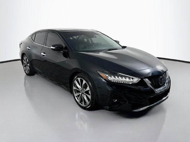 2020 Nissan Maxima Platinum