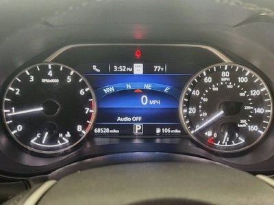 2020 Nissan Maxima Platinum