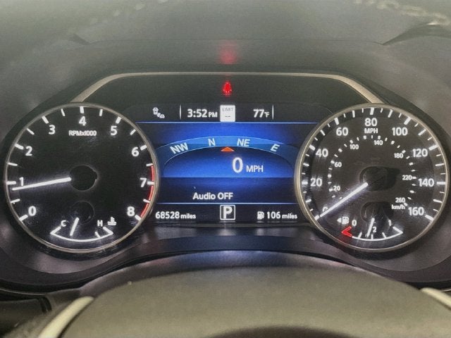 2020 Nissan Maxima Platinum