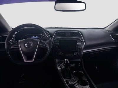 2020 Nissan Maxima Platinum