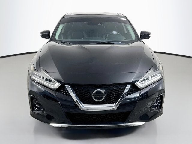 2020 Nissan Maxima Platinum