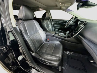 2020 Nissan Maxima Platinum
