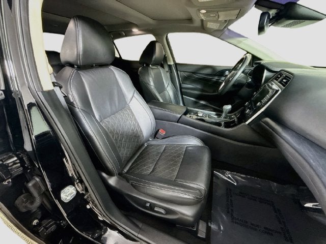 2020 Nissan Maxima Platinum