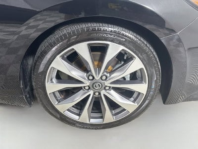 2020 Nissan Maxima Platinum