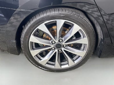 2020 Nissan Maxima Platinum