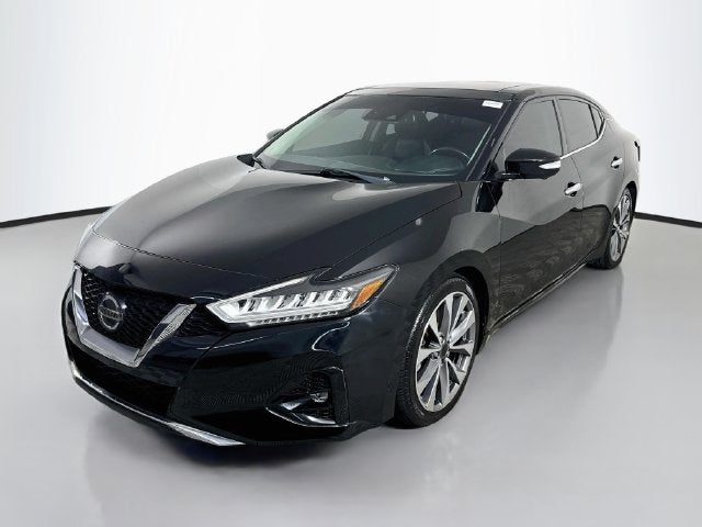 2020 Nissan Maxima Platinum