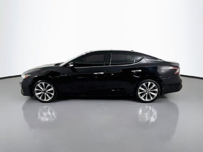 2020 Nissan Maxima Platinum