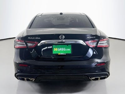 2020 Nissan Maxima Platinum