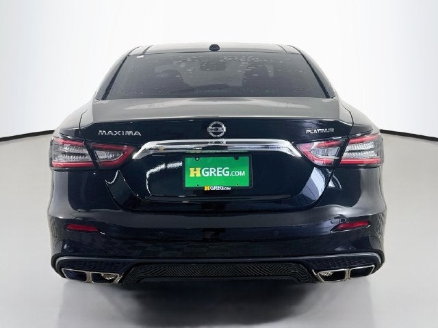 2020 Nissan Maxima Platinum