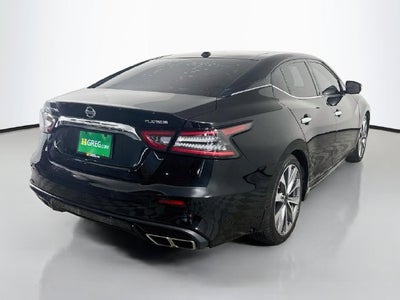 2020 Nissan Maxima Platinum