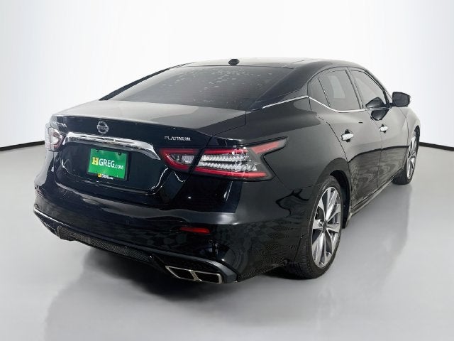 2020 Nissan Maxima Platinum