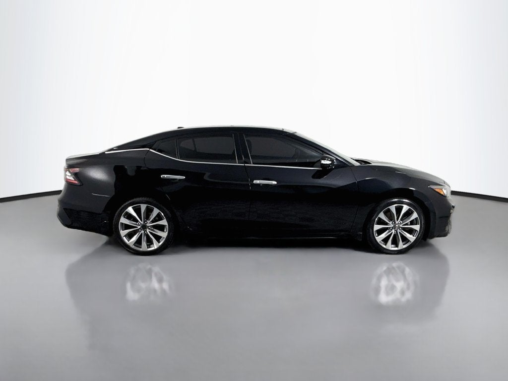 2020 Nissan Maxima Platinum