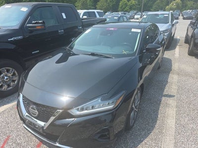 2021 Nissan Maxima Platinum