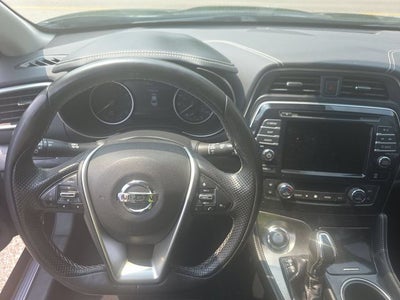 2021 Nissan Maxima Platinum