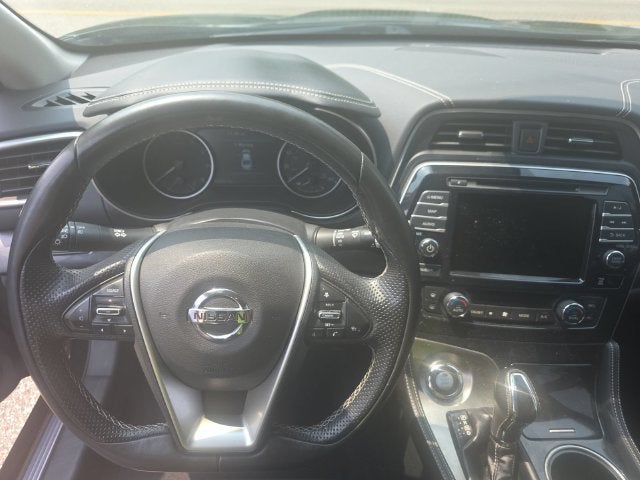 2021 Nissan Maxima Platinum