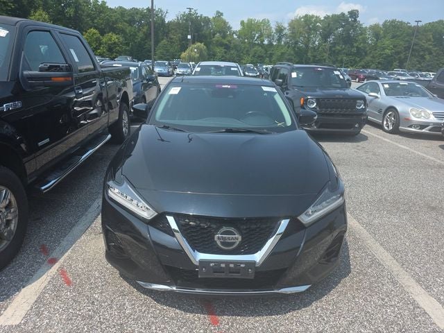 2021 Nissan Maxima Platinum