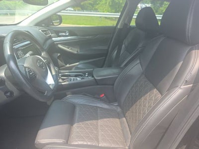 2021 Nissan Maxima Platinum