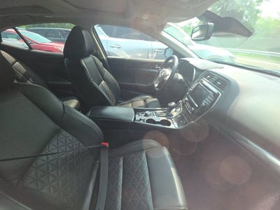 2021 Nissan Maxima Platinum