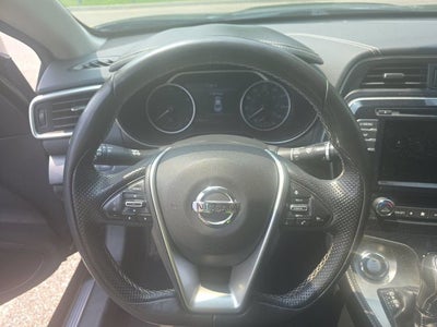 2021 Nissan Maxima Platinum