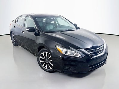 2016 Nissan Altima 2.5 SL