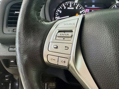 2016 Nissan Altima 2.5 SL