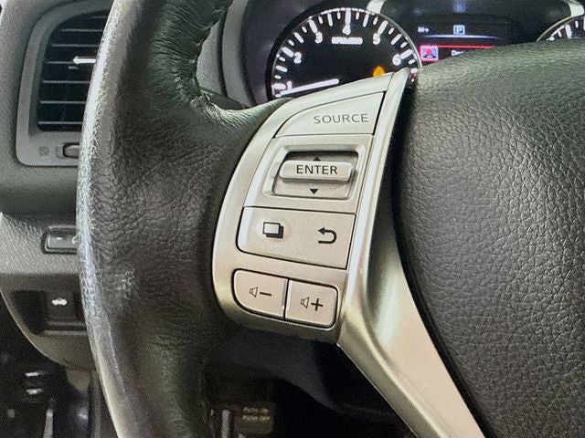 2016 Nissan Altima 2.5 SL