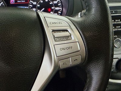 2016 Nissan Altima 2.5 SL