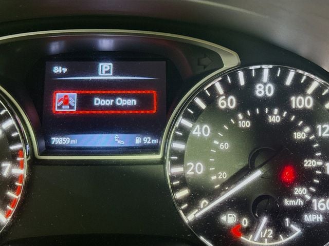 2016 Nissan Altima 2.5 SL