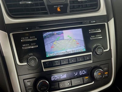2016 Nissan Altima 2.5 SL