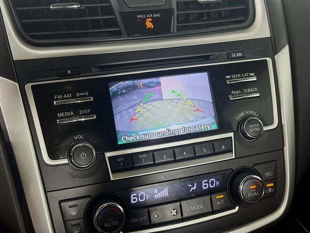 2016 Nissan Altima 2.5 SL