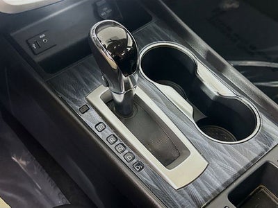 2016 Nissan Altima 2.5 SL