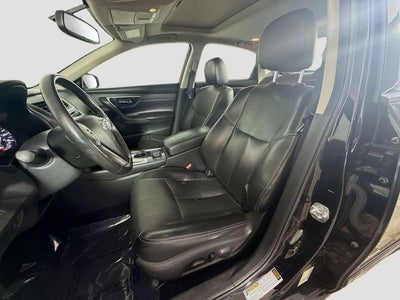 2016 Nissan Altima 2.5 SL