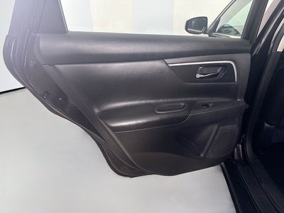 2016 Nissan Altima 2.5 SL