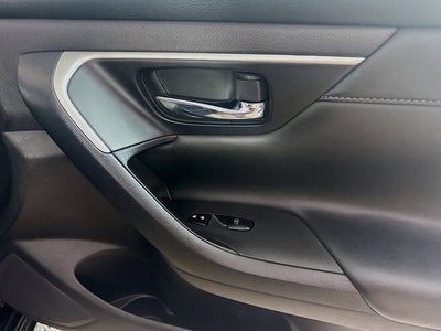 2016 Nissan Altima 2.5 SL