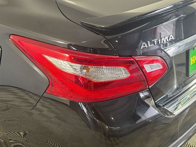 2016 Nissan Altima 2.5 SL