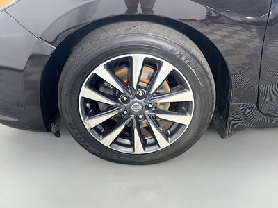 2016 Nissan Altima 2.5 SL
